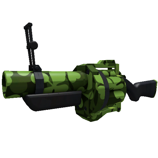 Clover Camod Grenade Launcher